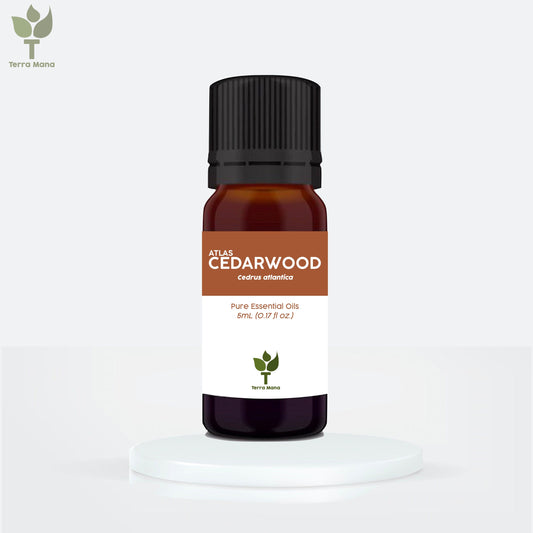 Cedarwood Atlas Essential Oil